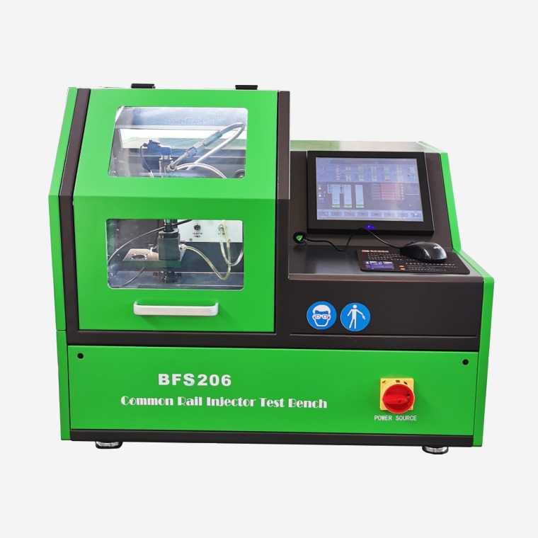 BFS206 共轨喷油器试验台